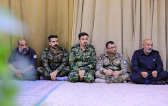 المَجمَع العلميّ يُحيي شهادة الإمام العسكري (عليه السلام) في كربلاء