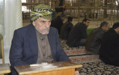 معهد القرآن الكريم فرع الهندية يقيم محفلاً قرآنياً في رحاب الإمامين العسكريين (عليهما السلام)