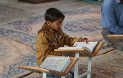 معهد القرآن الكريم فرع بابل يُقيم جلسة قرآنيّة مباركة في مزارِ الشَّهيد بكر بن علي (عليهما السلام)