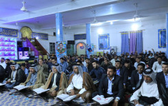 معهد القرآن الكريم / فرع النجف الأشرف يقم محفلاً قرآنياً مباركاً بمناسبة الولادات الشعبانية