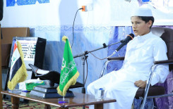 معهد القرآن الكريم / فرع النجف الأشرف يقم محفلاً قرآنياً مباركاً بمناسبة الولادات الشعبانية