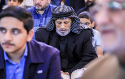 قسم القرآن الكريم في هيئة الحشد الشعبي بضيافة عرش التلاوة