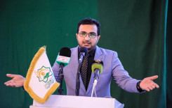 قسم القرآن الكريم في هيئة الحشد الشعبي بضيافة عرش التلاوة