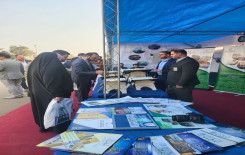 مشاركة المجمع العلمي للقرآن الكريم في معرضِ التنميّةِ المستدامةِ