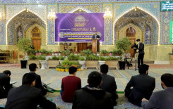 ضمن فعاليات مهرجان الإمام الباقر ( عليه السلام) معهد القرآن الكريم يُحي أمسية قرآنية