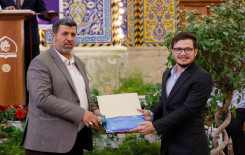 ضمن فعاليات مهرجان الإمام الباقر ( عليه السلام) معهد القرآن الكريم يُحي أمسية قرآنية