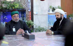 الأمين العام للعتبة العبّاسيّة يطّلع على البرنامج التّطويري لطلبة حفظ القرآن الكريم