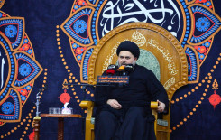 مجالس العزاء في بابل تُحيي ذكرى استشهاد أمير المؤمنين (عليه السلام) ضمن برنامج ملتقى النورين القرآني