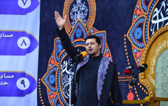 مجالس العزاء في بابل تُحيي ذكرى استشهاد أمير المؤمنين (عليه السلام) ضمن برنامج ملتقى النورين القرآني
