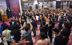 مجالس العزاء في بابل تُحيي ذكرى استشهاد أمير المؤمنين (عليه السلام) ضمن برنامج ملتقى النورين القرآني