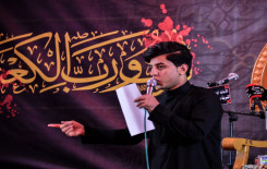 مجالس العزاء في بابل تُحيي ذكرى استشهاد أمير المؤمنين (عليه السلام) ضمن برنامج ملتقى النورين القرآني
