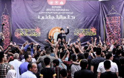 مجالس العزاء في بابل تُحيي ذكرى استشهاد أمير المؤمنين (عليه السلام) ضمن برنامج ملتقى النورين القرآني
