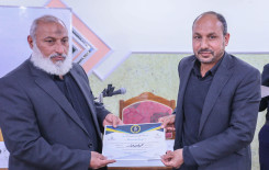 معهدُ القرآن الكريم يختتم دورة نور الزهراء (ع) الثامنة عشرة الخاصّة بمنتسبي العتبة العبَّاسيَّة المُقدّسة