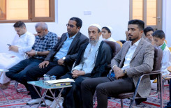 تزامنًا مع ذكرى ولادة سيّد الكائنات انطلاق فعاليات مسابقة الجود الفصلية الثالثة الخاصة بطلبة حفظ القرآن الكريم