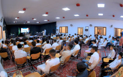 تزامنًا مع ذكرى ولادة سيّد الكائنات انطلاق فعاليات مسابقة الجود الفصلية الثالثة الخاصة بطلبة حفظ القرآن الكريم