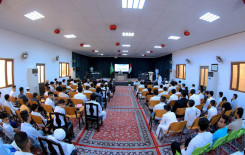 تزامنًا مع ذكرى ولادة سيّد الكائنات انطلاق فعاليات مسابقة الجود الفصلية الثالثة الخاصة بطلبة حفظ القرآن الكريم