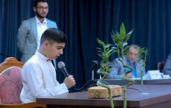 تزامنًا مع ذكرى ولادة سيّد الكائنات انطلاق فعاليات مسابقة الجود الفصلية الثالثة الخاصة بطلبة حفظ القرآن الكريم