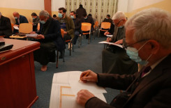 اختبارات عدة خاضها طلبة جلسة إتقان الأداء القرآنيّ قبل اختتامها