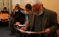 اختبارات عدة خاضها طلبة جلسة إتقان الأداء القرآنيّ قبل اختتامها