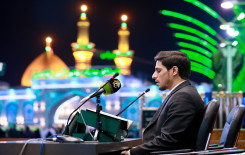 بين منائر الحرمين الشريفين معهد القرآن الكريم يقيم جلسة قرآنية توعوية تحت عنوان (شفاء ورحمة)