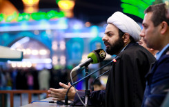 بين منائر الحرمين الشريفين معهد القرآن الكريم يقيم جلسة قرآنية توعوية تحت عنوان (شفاء ورحمة)