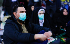 بين منائر الحرمين الشريفين معهد القرآن الكريم يقيم جلسة قرآنية توعوية تحت عنوان (شفاء ورحمة)