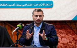 بين منائر الحرمين الشريفين معهد القرآن الكريم يقيم جلسة قرآنية توعوية تحت عنوان (شفاء ورحمة)