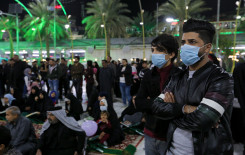 بين منائر الحرمين الشريفين معهد القرآن الكريم يقيم جلسة قرآنية توعوية تحت عنوان (شفاء ورحمة)