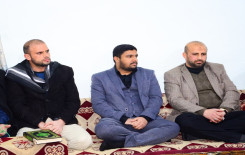 تزامنًا مع ذكرى وفاة أم البنين عليها السلام فرع بابل يقيم محفلا قرآنيًا في قضاء المحاويل