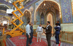 مدير معهد القرآن الكريم: اتممنا الاستعدادات الخاصة ببرامجنا الرمضانية