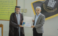 المَجمَع العلميّ ينظّم ندوة توعوية في قضاء الهندية