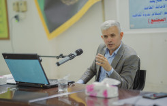 المَجمَع العلميّ ينظّم ندوة توعوية في قضاء الهندية