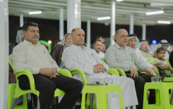 المَجمَع العلميّ ينظّم ندوة توعوية في قضاء الهندية