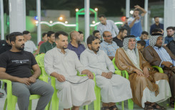 المَجمَع العلميّ ينظّم ندوة توعوية في قضاء الهندية