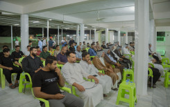 المَجمَع العلميّ ينظّم ندوة توعوية في قضاء الهندية