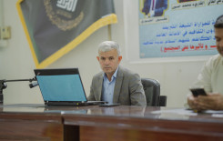 المَجمَع العلميّ ينظّم ندوة توعوية في قضاء الهندية