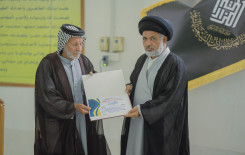 المَجمَع العلميّ ينظّم ندوة توعوية في قضاء الهندية