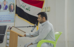 المَجمَع العلميّ ينظّم ندوة توعوية في قضاء الهندية