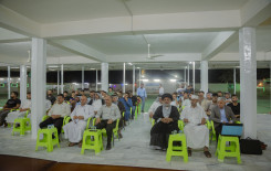 المَجمَع العلميّ ينظّم ندوة توعوية في قضاء الهندية