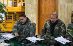 المَجمَع العلميّ وقسم المقام يختتمان الدورات التعليمية تزامنًا مع حلول شهر رمضان