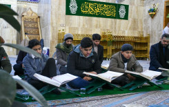 المَجمَع العلميّ وقسم المقام يختتمان الدورات التعليمية تزامنًا مع حلول شهر رمضان