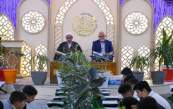 المَجمَع العلميّ وقسم المقام يختتمان الدورات التعليمية تزامنًا مع حلول شهر رمضان