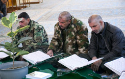 المَجمَع العلميّ وقسم المقام يختتمان الدورات التعليمية تزامنًا مع حلول شهر رمضان