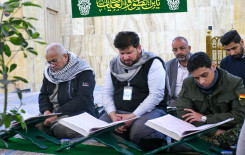 المَجمَع العلميّ وقسم المقام يختتمان الدورات التعليمية تزامنًا مع حلول شهر رمضان