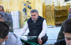 المَجمَع العلميّ وقسم المقام يختتمان الدورات التعليمية تزامنًا مع حلول شهر رمضان