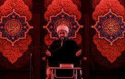 المَجمَعُ العلميّ يُحيي ذكرى وفاة أمّ البنين (عليها السلام) في كربلاء