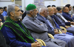 المَجمَع العلميّ يُحيي ولادة الإمام الحسن -عليه السلام- في قضاء الهندية