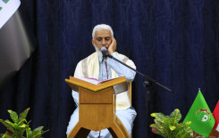 المَجمَع العلميّ يُحيي ولادة الإمام الحسن -عليه السلام- في قضاء الهندية