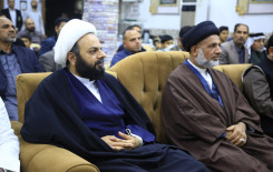 المَجمَع العلميّ يُحيي ولادة الإمام الحسن -عليه السلام- في قضاء الهندية