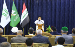 المَجمَع العلميّ يُحيي ولادة الإمام الحسن -عليه السلام- في قضاء الهندية